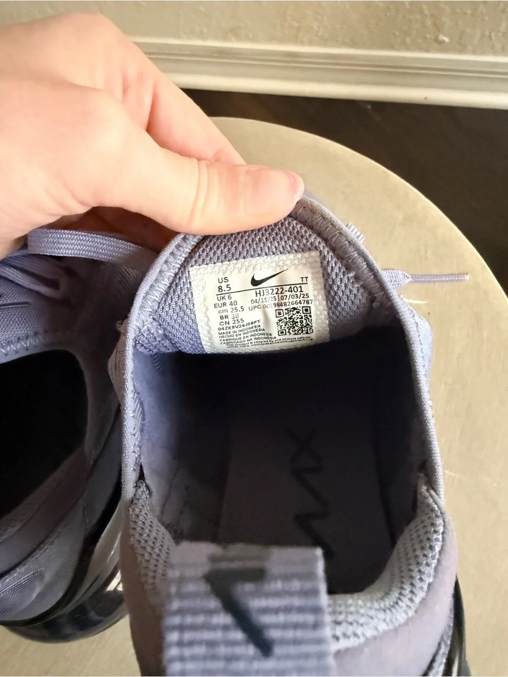 Nike Air Max 270 SE Women's Sneakers - world indigo
